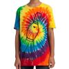 Youth Tie Dye Tee Thumbnail