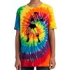 Youth Tie Dye Tee Thumbnail