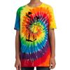 Youth Tie Dye Tee Thumbnail