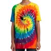 Youth Tie Dye Tee Thumbnail