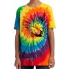 Youth Tie Dye Tee Thumbnail