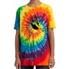 Youth Tie Dye Tee Thumbnail