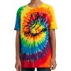 Youth Tie Dye Tee Thumbnail