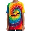 Youth Tie Dye Tee Thumbnail
