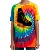Youth Tie Dye Tee Thumbnail
