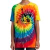 Youth Tie Dye Tee Thumbnail