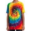 Youth Tie Dye Tee Thumbnail