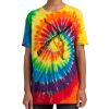 Youth Tie Dye Tee Thumbnail