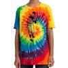 Youth Tie Dye Tee Thumbnail