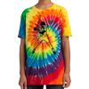 Youth Tie Dye Tee Thumbnail