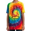 Youth Tie Dye Tee Thumbnail
