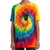 Youth Tie Dye Tee Thumbnail