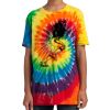 Youth Tie Dye Tee Thumbnail