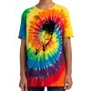 Youth Tie Dye Tee Thumbnail