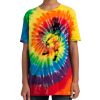 Youth Tie Dye Tee Thumbnail