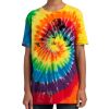 Youth Tie Dye Tee Thumbnail