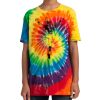 Youth Tie Dye Tee Thumbnail