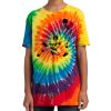 Youth Tie Dye Tee Thumbnail