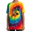 Youth Tie Dye Tee Thumbnail