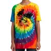 Youth Tie Dye Tee Thumbnail