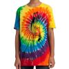 Youth Tie Dye Tee Thumbnail