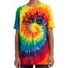Youth Tie Dye Tee Thumbnail