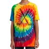 Youth Tie Dye Tee Thumbnail
