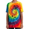 Youth Tie Dye Tee Thumbnail
