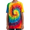 Youth Tie Dye Tee Thumbnail