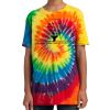 Youth Tie Dye Tee Thumbnail