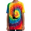 Youth Tie Dye Tee Thumbnail