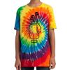 Youth Tie Dye Tee Thumbnail