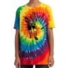 Youth Tie Dye Tee Thumbnail