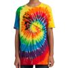 Youth Tie Dye Tee Thumbnail