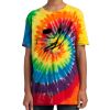 Youth Tie Dye Tee Thumbnail