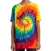 Youth Tie Dye Tee Thumbnail
