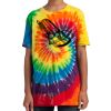 Youth Tie Dye Tee Thumbnail