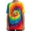 Youth Tie Dye Tee Thumbnail