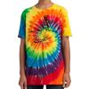 Youth Tie Dye Tee Thumbnail