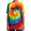 Youth Tie Dye Tee Thumbnail