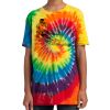 Youth Tie Dye Tee Thumbnail