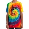 Youth Tie Dye Tee Thumbnail