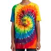 Youth Tie Dye Tee Thumbnail