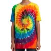 Youth Tie Dye Tee Thumbnail
