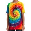 Youth Tie Dye Tee Thumbnail