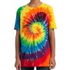 Youth Tie Dye Tee Thumbnail