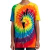 Youth Tie Dye Tee Thumbnail