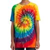Youth Tie Dye Tee Thumbnail