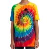 Youth Tie Dye Tee Thumbnail