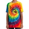 Youth Tie Dye Tee Thumbnail